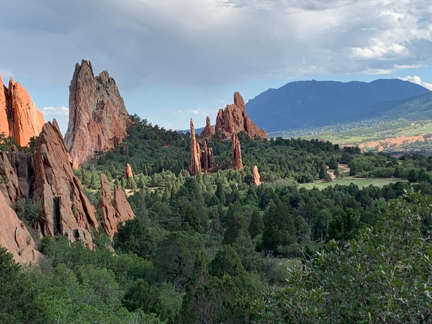 Unleash Your Adventurous Spirit: A Thrilling Day Trip Itinerary in Colorado Springs